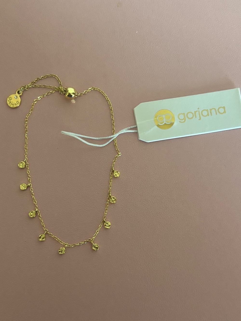 Gorjana Chloe Mini Bracelet
